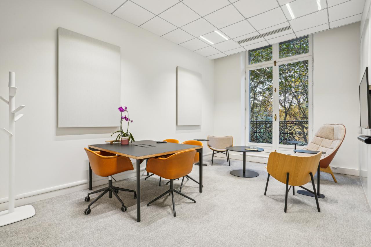 Bureau Paris 334m² Location bureau Paris OLBUR2200801 15